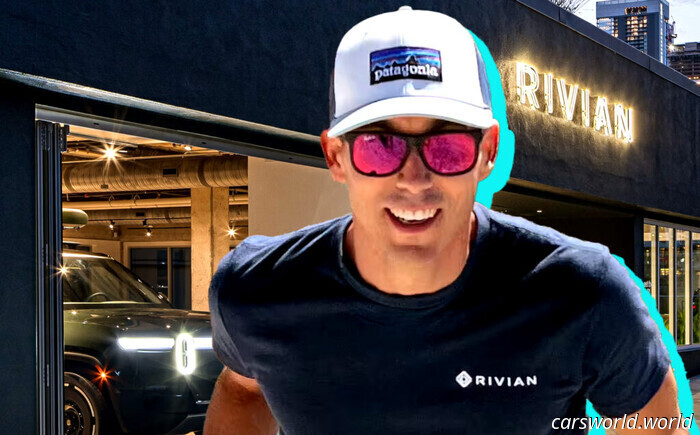 Hay 300 opciones de coches de gasolina, pero quizá solo un coche eléctrico que valga la pena comprar, dice el jefe de Rivian | Carscoops